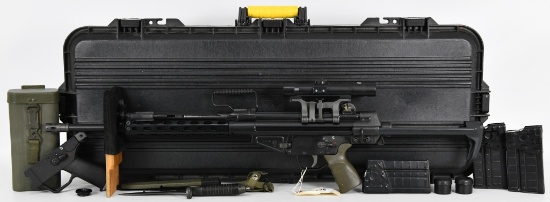 PTR-91 Battle Rifle Semi Auto .308 HK-91