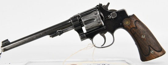 Smith & Wesson "Bekeart" 22/32 .22 LR