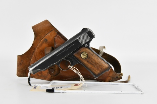 Deutsche Werke Ortgies Pistol 7.65 mm auto