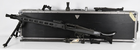 Wise Lite Arms Model AJM-53 MG-42 W/ Conversion