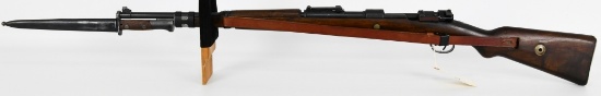 K98 German Mauser Bolt Rifle 8MM Nazi Marked 1937