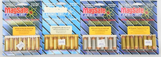 32 Rounds Of Magsafe .44 Magnum & .44 Special