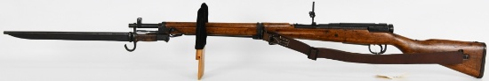 Arisaka Type 99 Restored AA Sights-Bayonet-Monopod