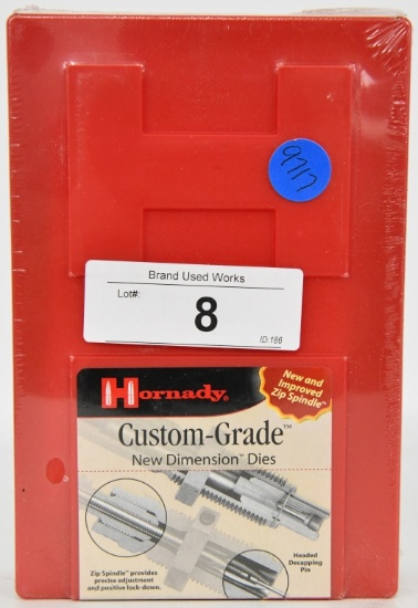 Hornady 6.5mm Remington Magnum Full Length