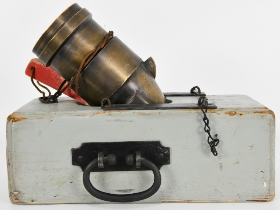 1770's Revolutionary War Mortar Reproduction