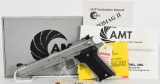 AMT Automag II .22 Magnum 6