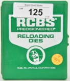 RCBS 3 Die Set 351 S L