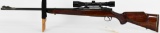 Engraved Custom P14 M1917 Enfield Action Sporter