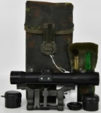 ZF-24 Hensoldt Wetzlar Sniper Scope w/ SchuBricht