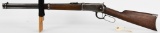 Pre-War Winchester Model 1894 30 W.C.F. Saddle