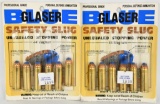 12 Rounds Of Glaser Safety Slugs.44 Magnum