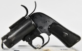 U.S. Property Marked 1943 Eureka Vacuum Flare Gun