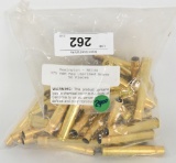50 Count Of Remington .375 H&H Mag Brass Casings