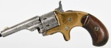 Colt Open Top Pocket Model Revolver .22