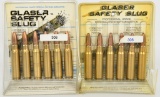 12 Ronds Of .308 Glaser Safety Slugs