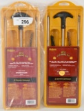 Outers Rifle Cleaning Kit Lot of 2 .270 .280 7mm &