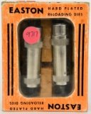 Easton Hard Plated Reloading Dies .222 R Threadles