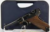 Mauser/Interarms Parabellum American Eagle Luger