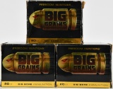 52 Rounds Of Freedom Big Grain .50 AE Ammunition