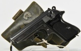 WWII Nazi Police Marked Walther PPK Pistol 7.65mm