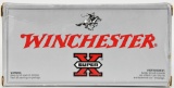 20 Rounds Winchester Super X 7mm WSM Ammunition