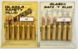 12 Ronds Of .308 Glaser Safety Slugs