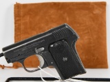 Astra Model 200 Firecat Pocket Pistol .25 ACP