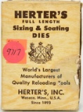 Herter's Full Length 6.5 Carcano Die set