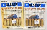 12 Rounds Of Glaser Safety Slugs.44 Magnum