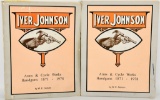 Signed Iver Johnson Arms & Cycle Works 1871-1978