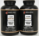 LOT OF 2 new bottles HODGDON HI-SKOR 800-X SMOKELS