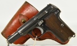 Nazi Marked Astra 300 Semi Auto Pistol 9mm Kurz