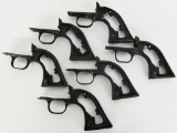 Lot of 6 Ruger Single Six Grip Frame Xrn 3red