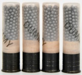 4 Rounds Of W-W 28 Ga Dummy Shotshells