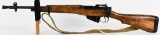 Lee-Enfield Rifle No.5 Mk I Jungle Carbine