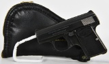 Mint Belgium Baby Browning .25 ACP W/ Case