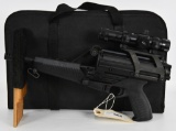 Calico Model M950 Semi-Automatic Pistol 9MM