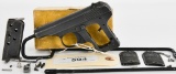 Scarce Jieffeco Davis Warner Arms Co Pocket Pistol