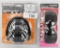 Champion Zebra Slim EarMuffs 21 NIP & Ballistic