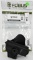 Fobus Evolution Paddle Holster Right Handed
