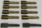 Lot Of 10 Surplus M1 Carbine Stripper Clips