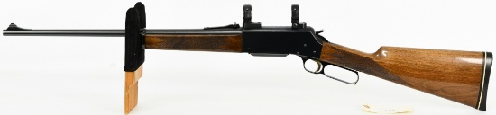 Browning Model 81 BLR Lever Rifle .22-250