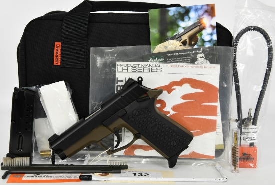 Brand New Lionheart LH9C 9mm Semi Auto Pistol