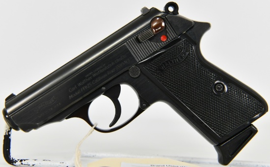 Walther PPK/S Semi-Automatic Pistol 9mm Kurz