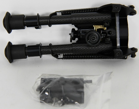 CVLIFE Heavy Duty 6-9‘’ Carbon Fiber Bipod with