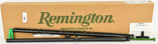 Lot of 2 Remington 12 Ga Replacement Barrels