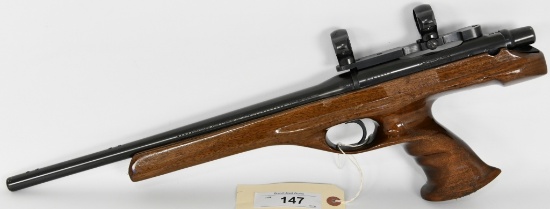 Remington XP-100 Pistol 7MM BR Bolt Action