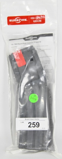 SUREFIRE 60 Round Metal High Capacity Magazine