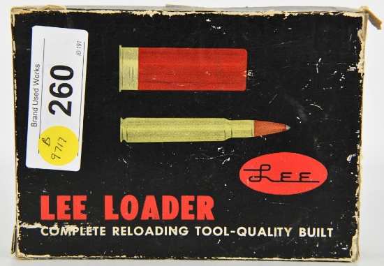 Lee Charging Die Kit For .270 Win Rifle Cartridges