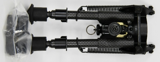 CVLIFE Heavy Duty 6-9‘’ Carbon Fiber Bipod with